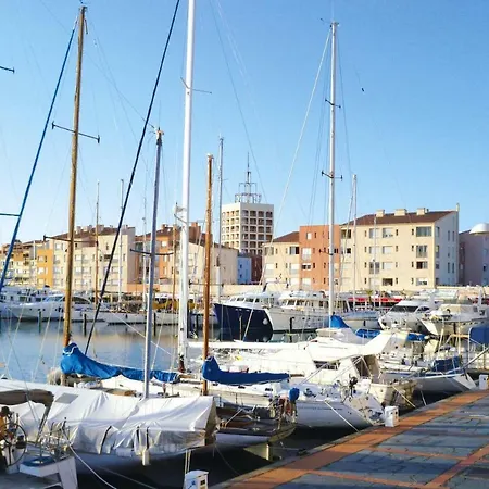 Le Saint-clair Cap D'agde - Ldr011004-cyd Σπίτι διακοπών