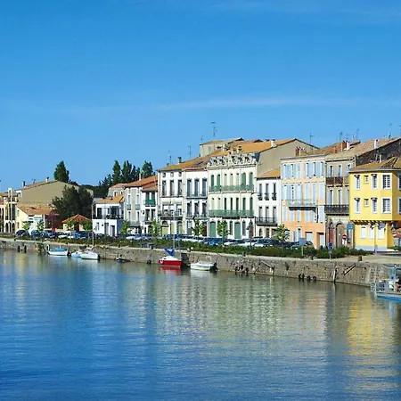 Le Saint-clair Cap D'agde - Ldr011004-cyd * Agde